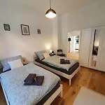 Altstadt-ferienwohnungen Lejlighed *