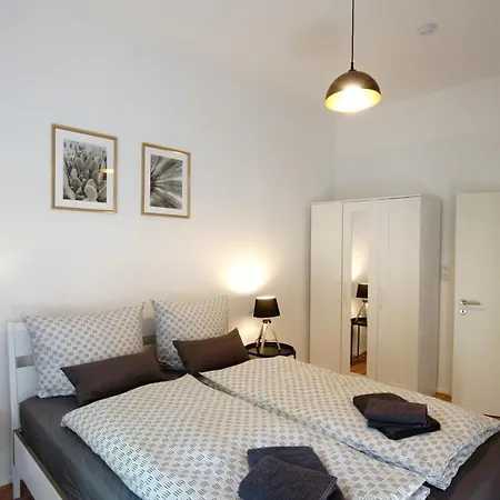 Appartement Altstadt-ferienwohnungen Brunswick