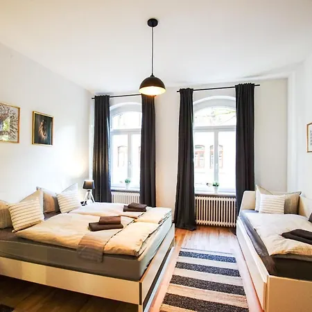 Appartement Altstadt-ferienwohnungen Brunswick