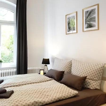 Altstadt-ferienwohnungen Appartement *