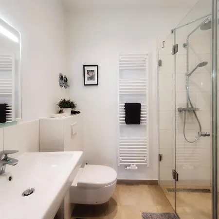 Altstadt-ferienwohnungen Appartement *