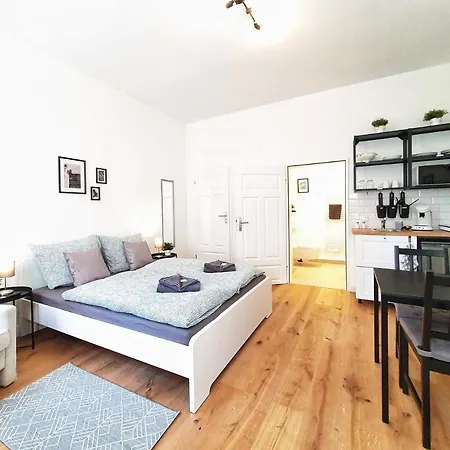 Appartement Altstadt-ferienwohnungen Brunswick