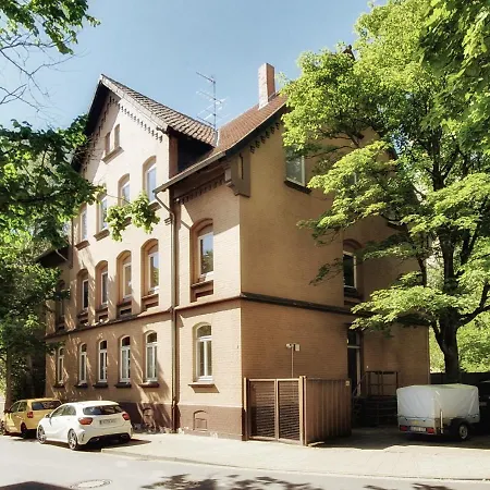 Altstadt-ferienwohnungen Apartament