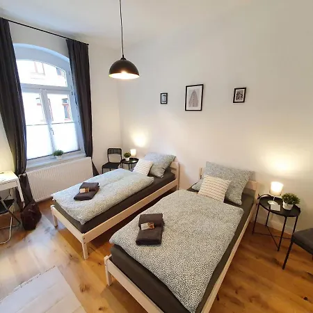 Altstadt-ferienwohnungen *