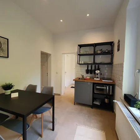 Appartement Altstadt-ferienwohnungen *