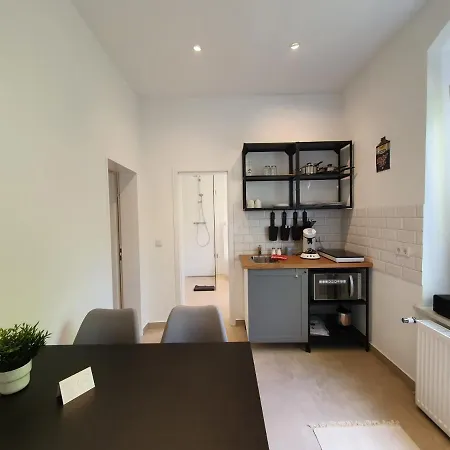 Altstadt-ferienwohnungen Lejlighed *