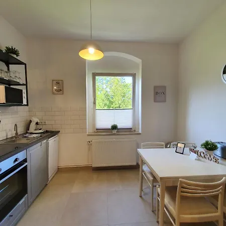 Altstadt-ferienwohnungen Apartment