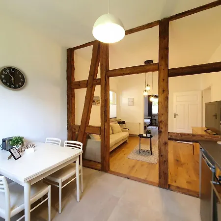 Appartement Altstadt-ferienwohnungen *