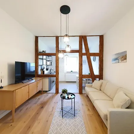 Appartement Altstadt-ferienwohnungen