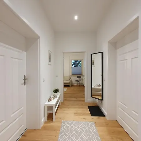 Altstadt-ferienwohnungen Apartment Braunschweig