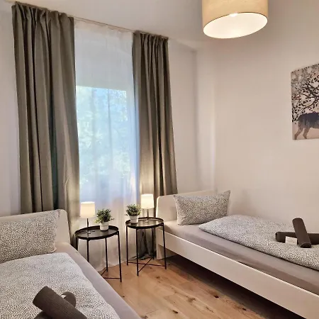 Appartement Altstadt-ferienwohnungen