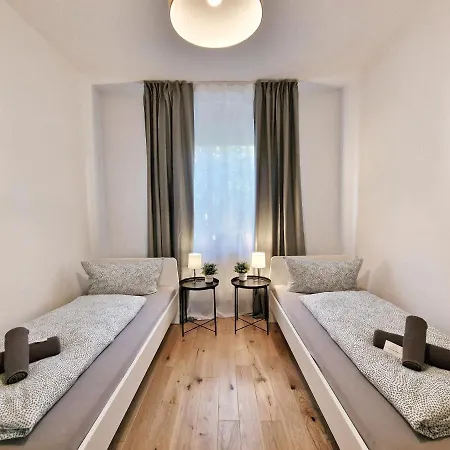 Appartement Altstadt-ferienwohnungen
