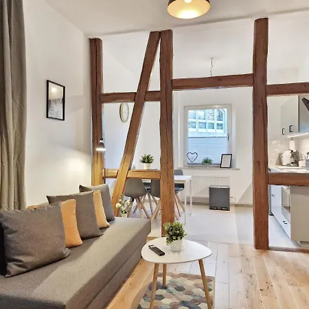 Altstadt-ferienwohnungen Appartement