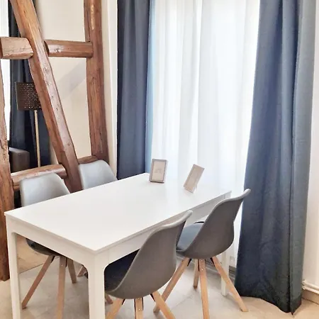 Appartement Altstadt-ferienwohnungen