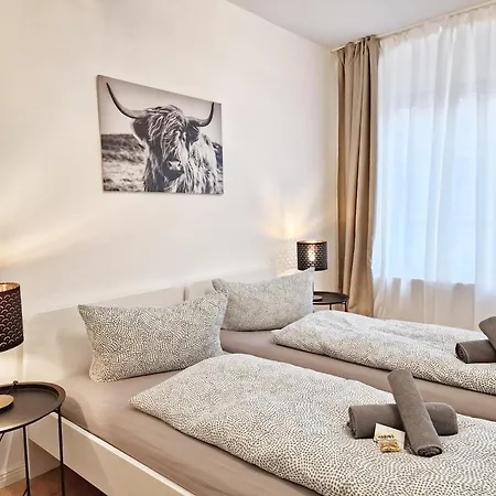 Apartment Altstadt-ferienwohnungen Braunschweig