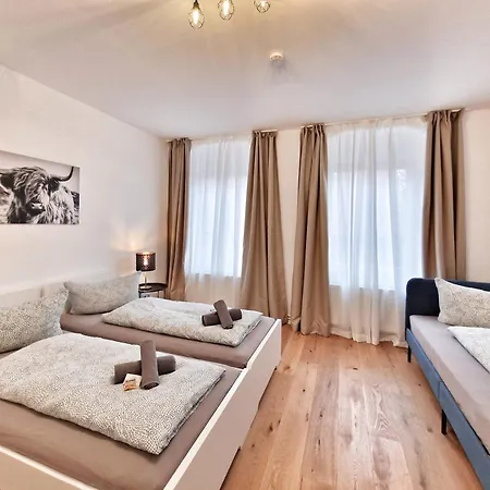 Altstadt-ferienwohnungen Apartment *