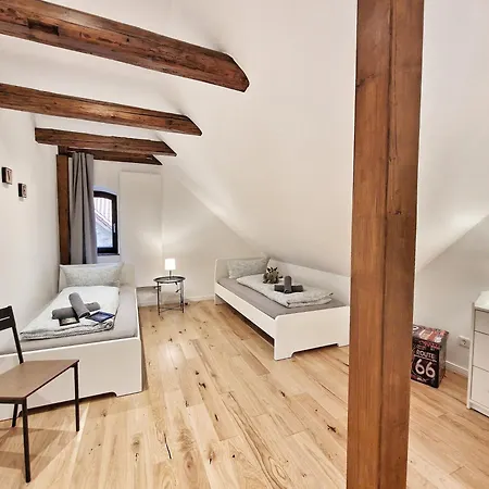 Altstadt-ferienwohnungen Appartement