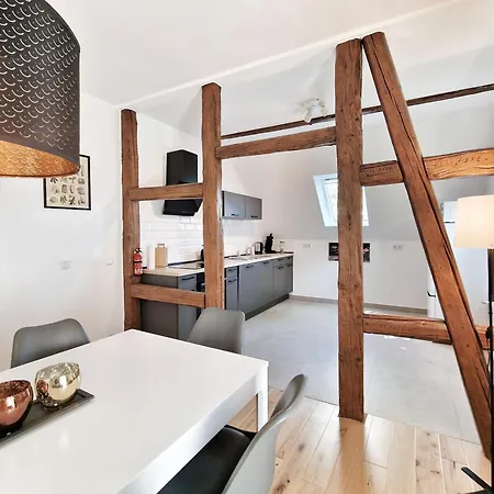 Altstadt-ferienwohnungen Apartment *