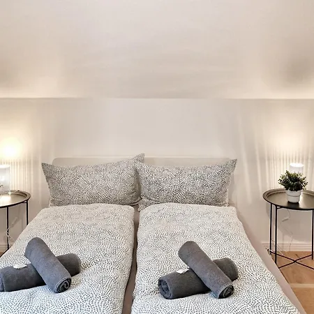 Altstadt-ferienwohnungen Lejlighed Braunschweig