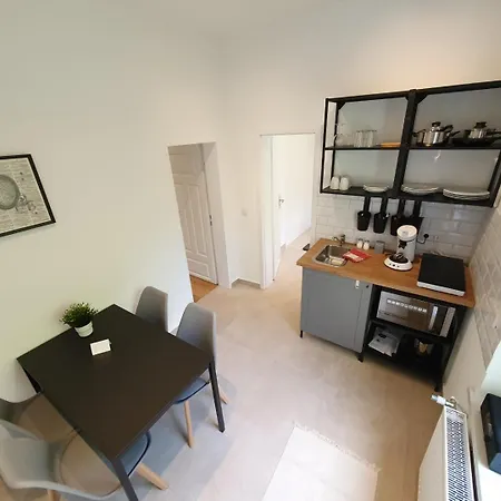 Altstadt-ferienwohnungen Appartement