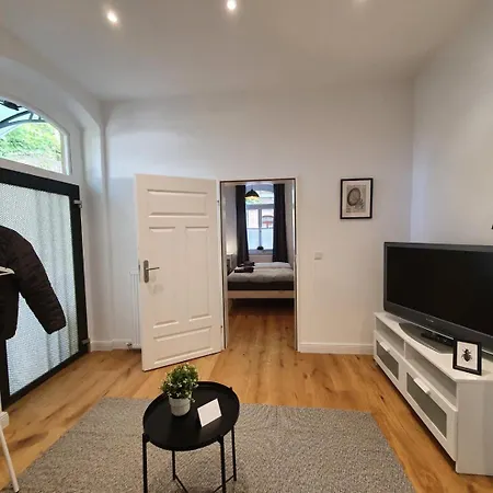 Appartement Altstadt-ferienwohnungen *