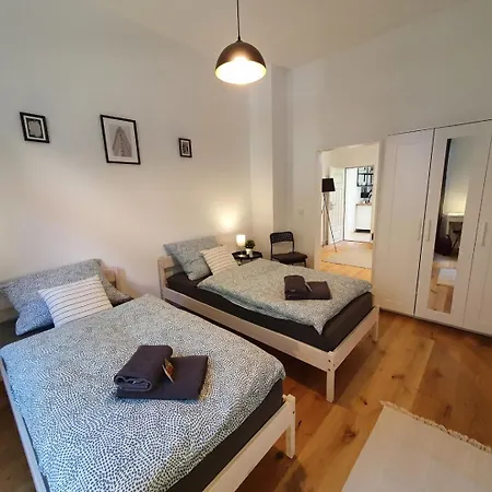 Altstadt-ferienwohnungen Appartement *