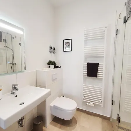 Altstadt-ferienwohnungen Appartement