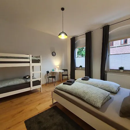 Altstadt-ferienwohnungen Appartement