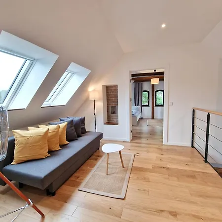 Appartement Altstadt-ferienwohnungen Brunswick