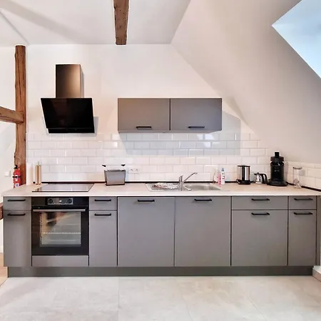 Altstadt-ferienwohnungen Apartment