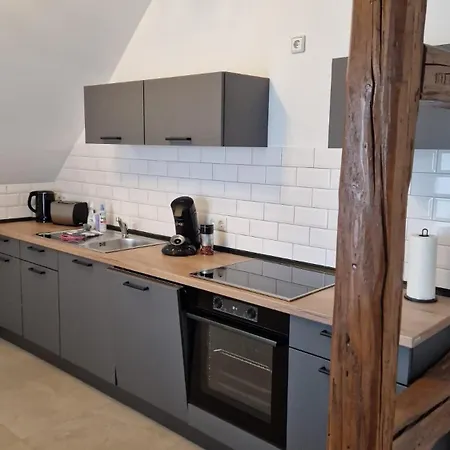 Appartement Altstadt-ferienwohnungen Brunswick