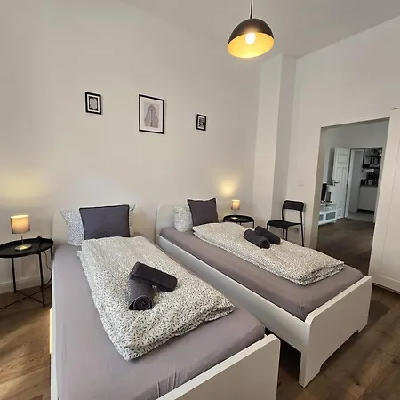 Apartament Altstadt-ferienwohnungen *