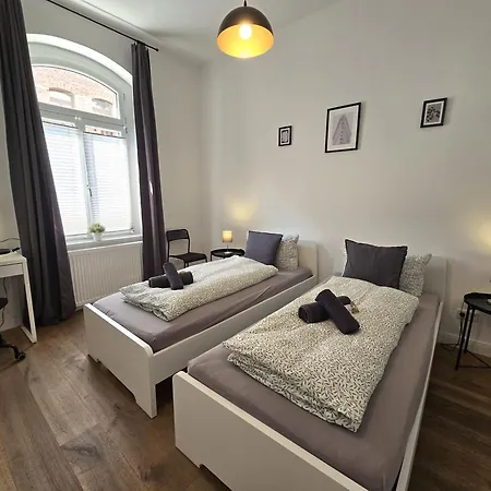 Altstadt-ferienwohnungen Apartament *