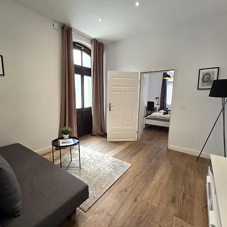 Apartament Altstadt-ferienwohnungen Brunszwik