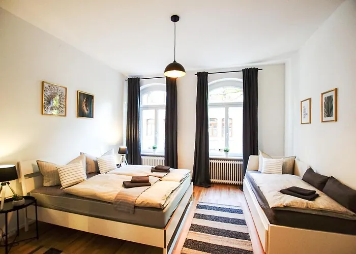 Lägenhet Altstadt-ferienwohnungen Braunschweig