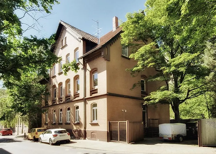 Altstadt-ferienwohnungen Lägenhet