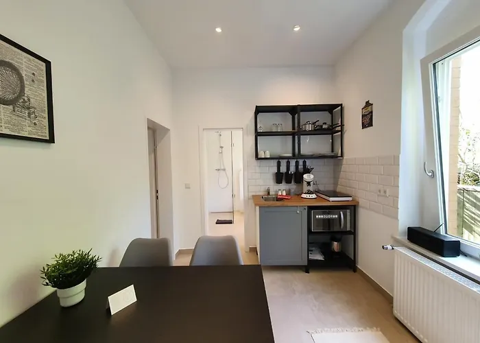Altstadt-ferienwohnungen Apartman *