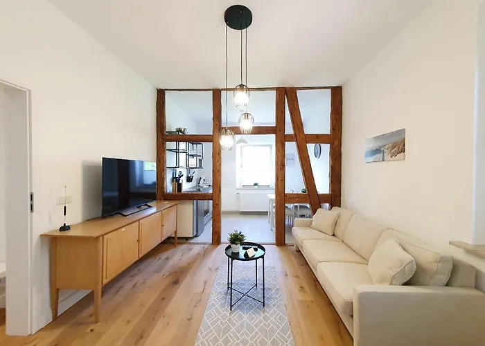 Lägenhet Altstadt-ferienwohnungen